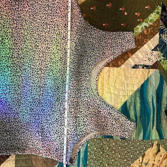 100% SILK Leopard Print Sleeveless Women’s Tank Top Cheetah Print Sz. Small - Picture 3 of 5